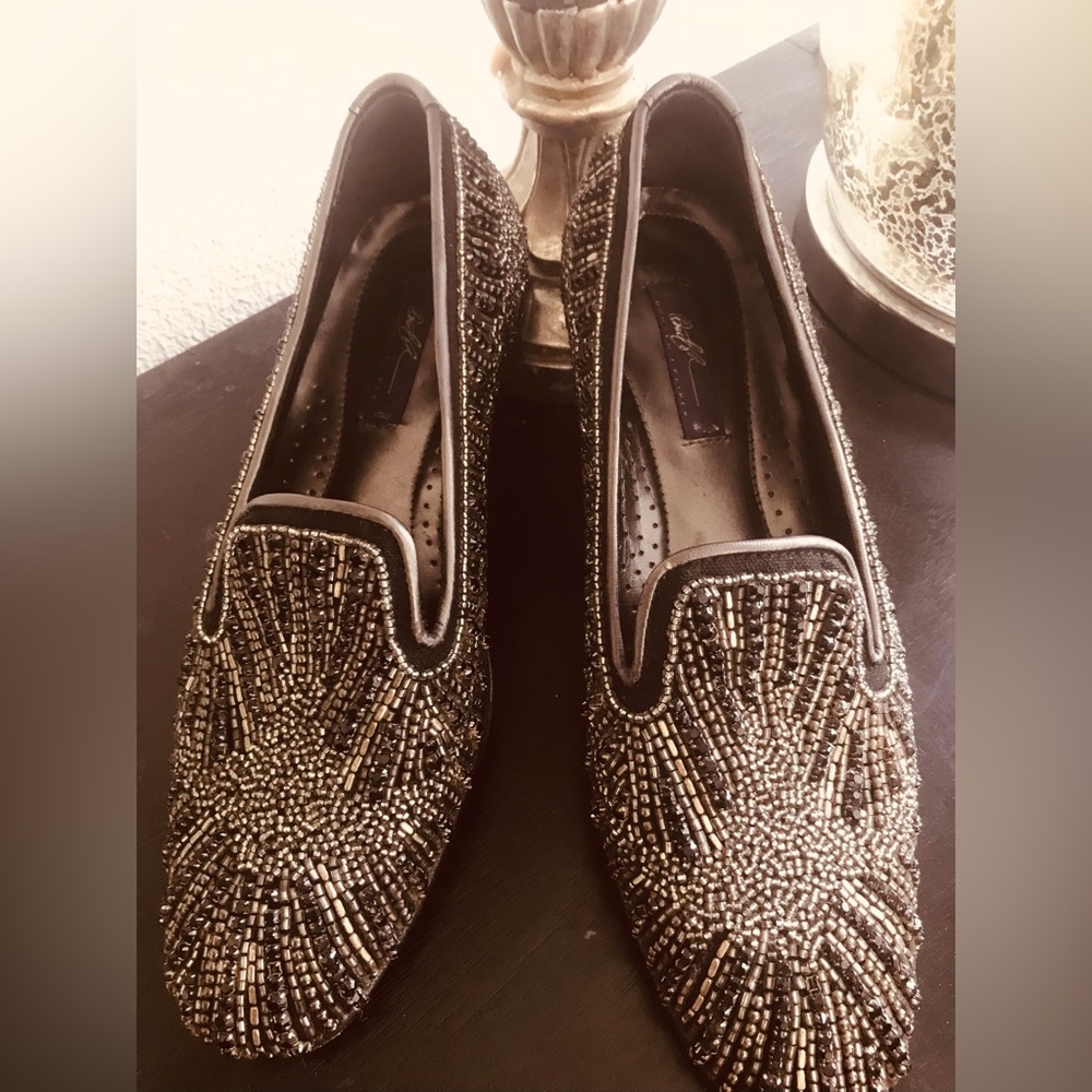 Donald Pliners loafers Black (7)